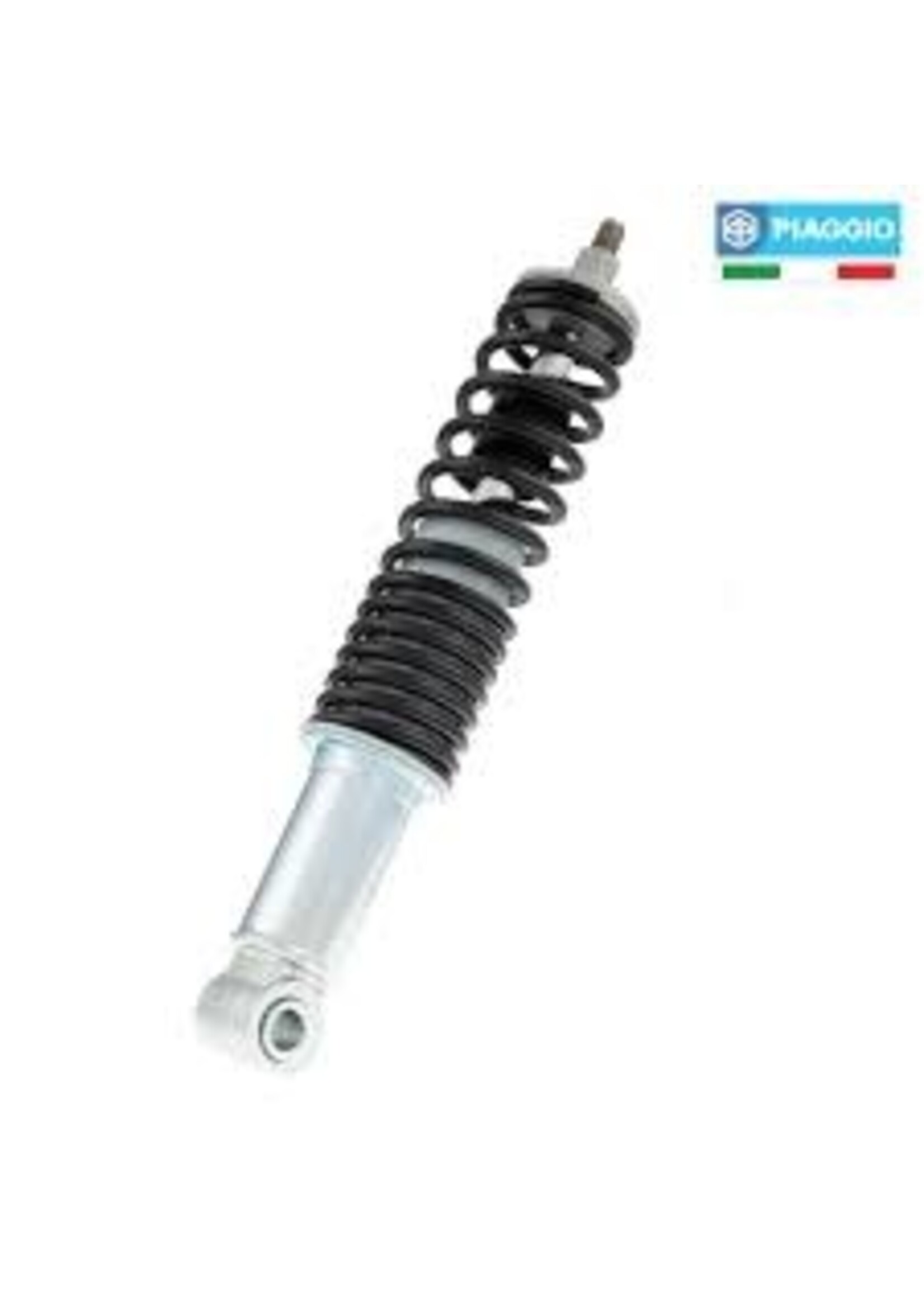 Parts Shock, Front Vespa Primavera Black Spring 2014-2016 (LTE15)