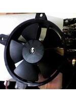 Parts Fan, Electric Cooling Fan for GT/GTS