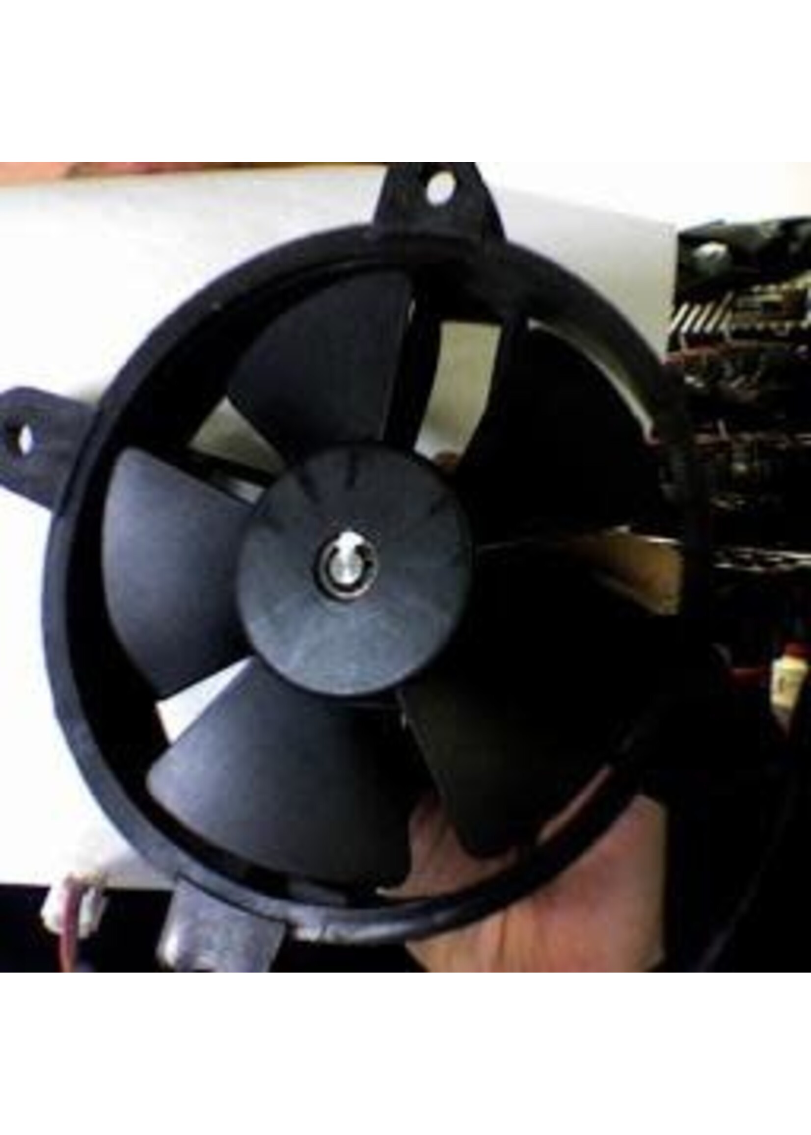 Parts Fan, Electric Cooling Fan for GT/GTS