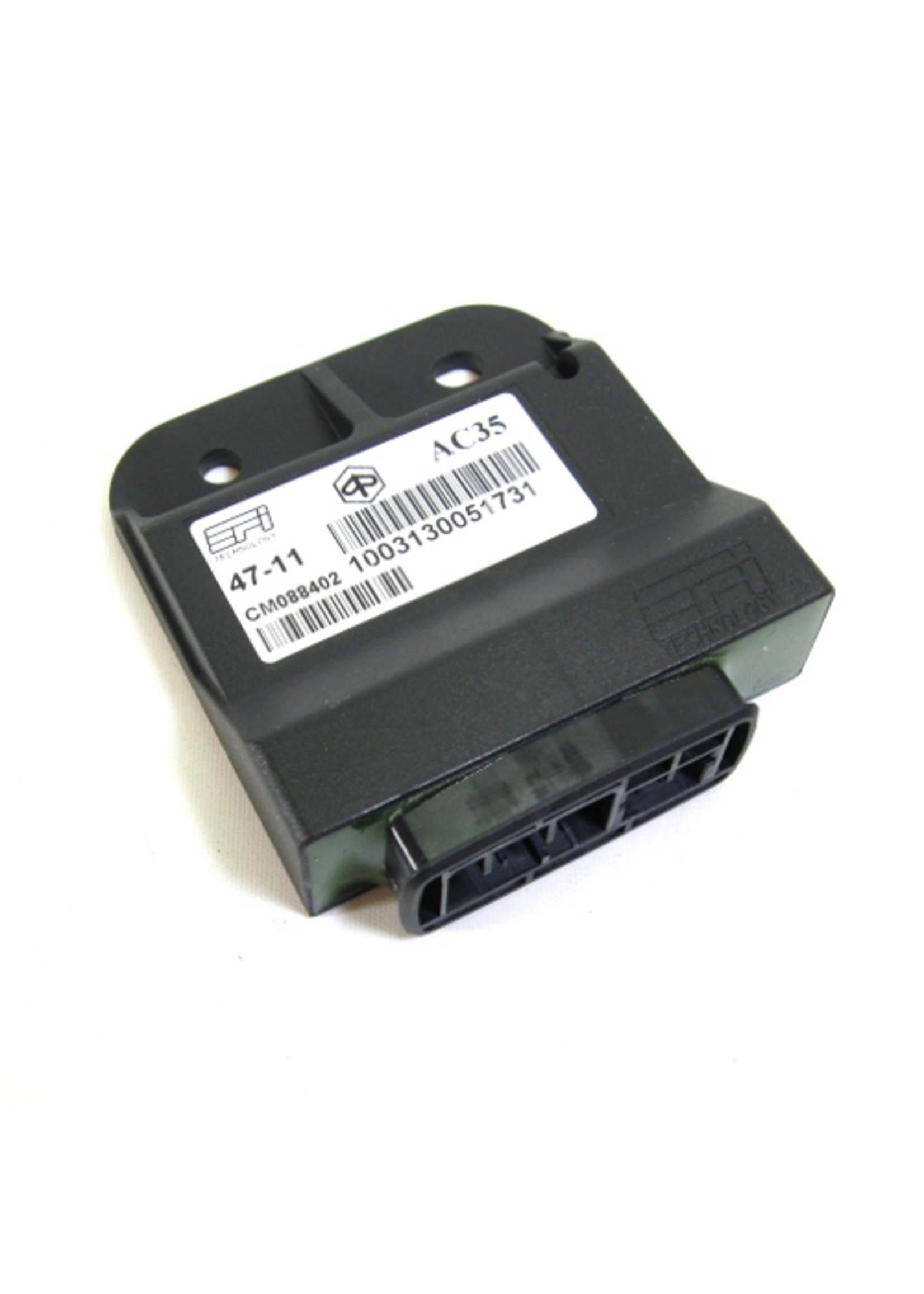 Parts ECU, 50cc 4T-4V Carbureted Engine 2010- (A08)