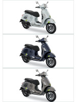 Vehicles Vespa, 2024 GTS300 HPE  SuperTech