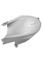 Transmission Trim Cover, GTS300 HPE silver