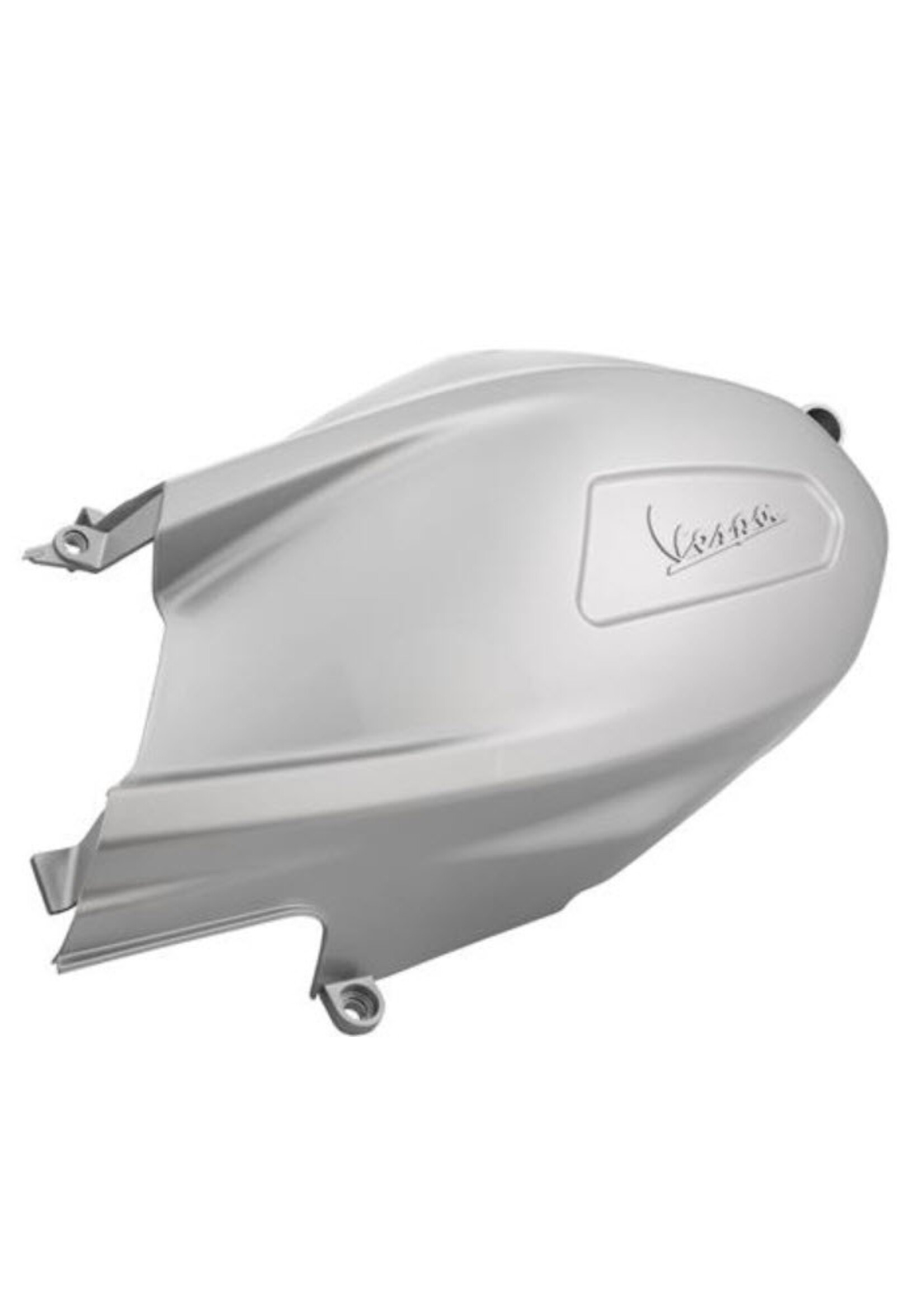 Transmission Trim Cover, GTS300 HPE silver