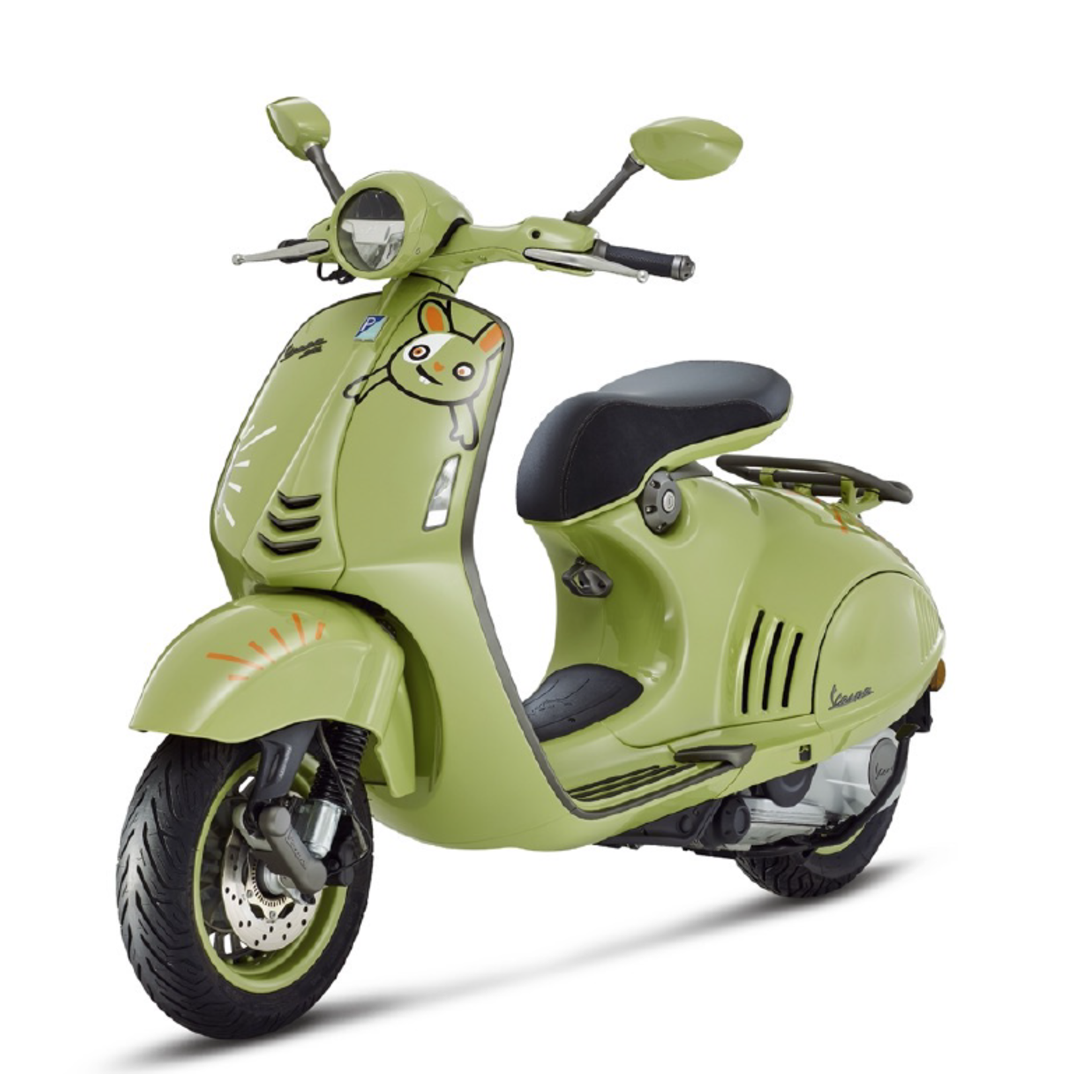 Vehicles Vespa, 2023 10th  Anniversario 946 "The Bunny"