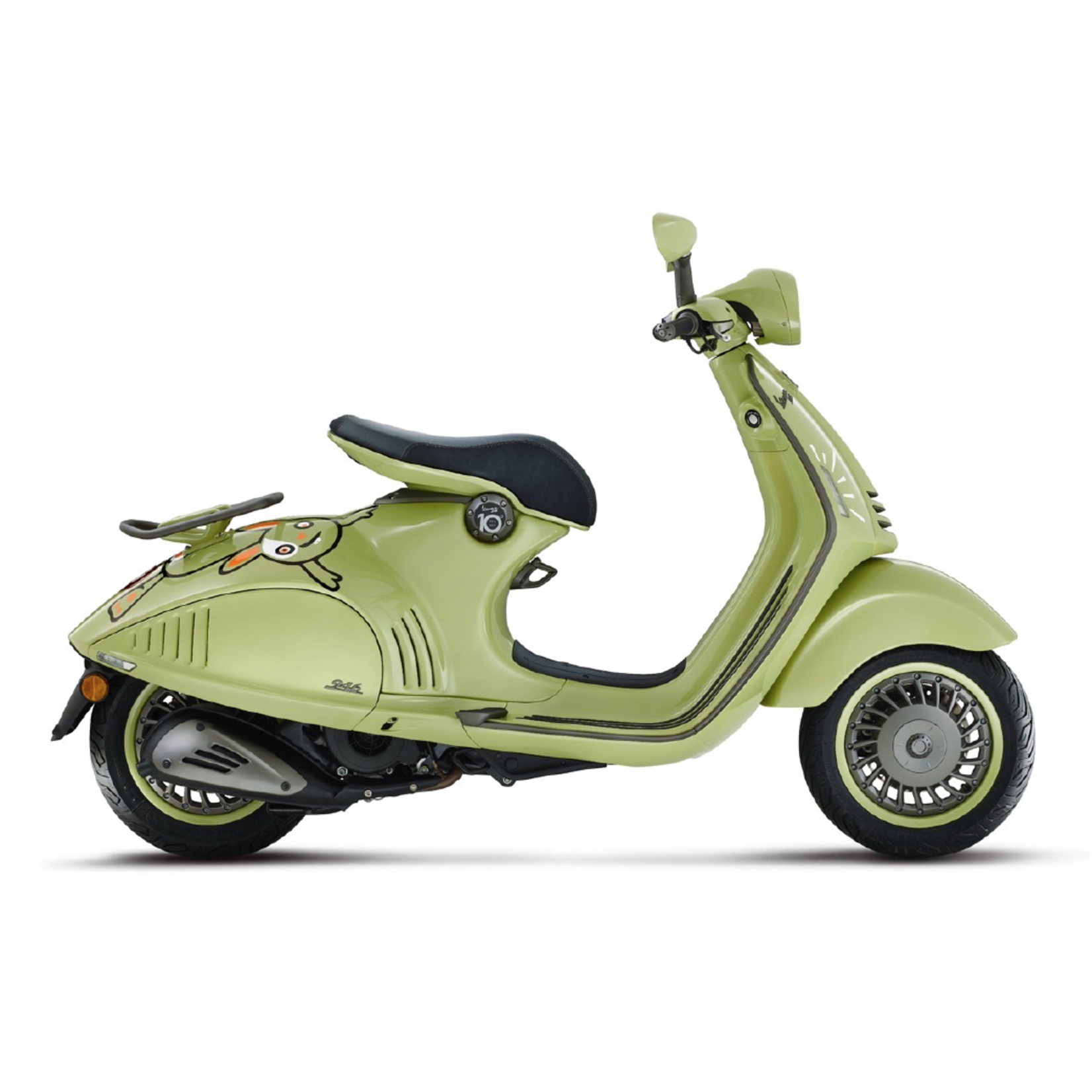 Vehicles Vespa, 2023 10th  Anniversario 946 "The Bunny"