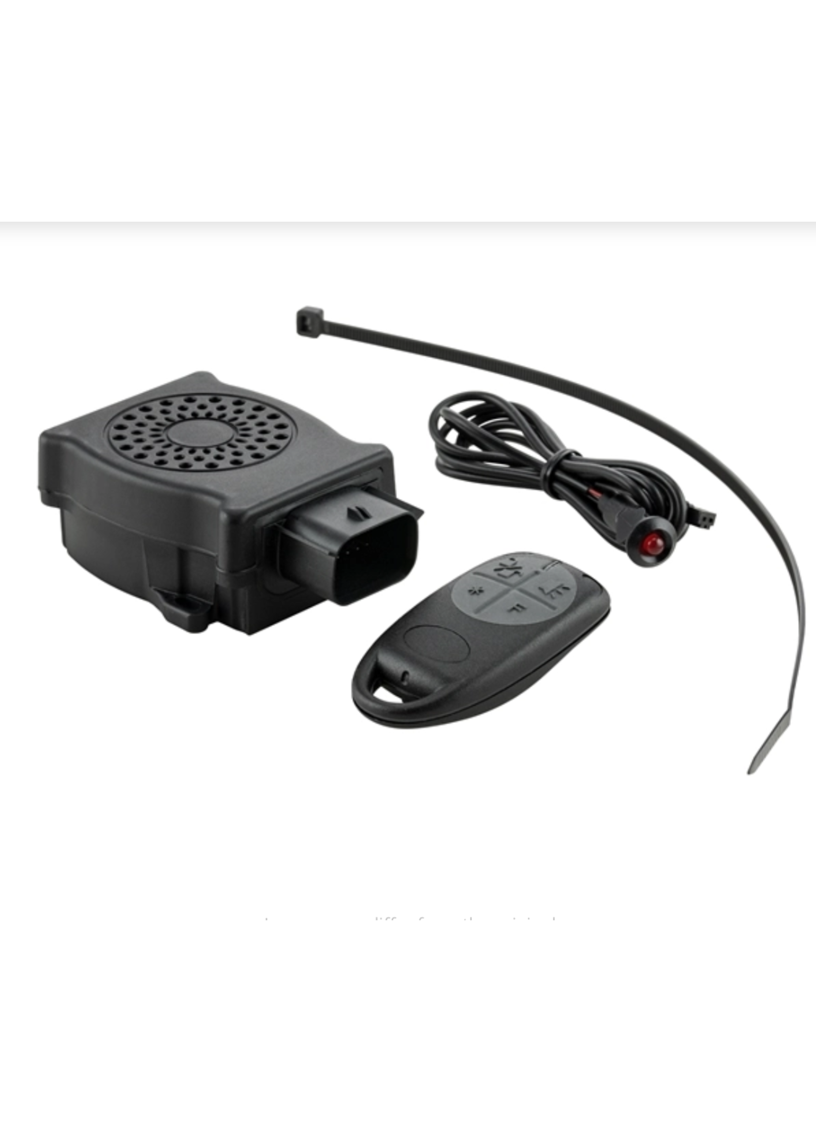 Antitheft Alarm System, 2023+ GTS/GTV