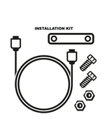Antitheft Installation Kit, 2023+ GTS/GTV HPE