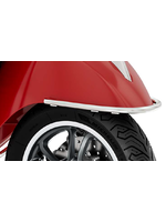 Accessories Protector, GT/GTS/GTV + HPE  Front Fender Chrome