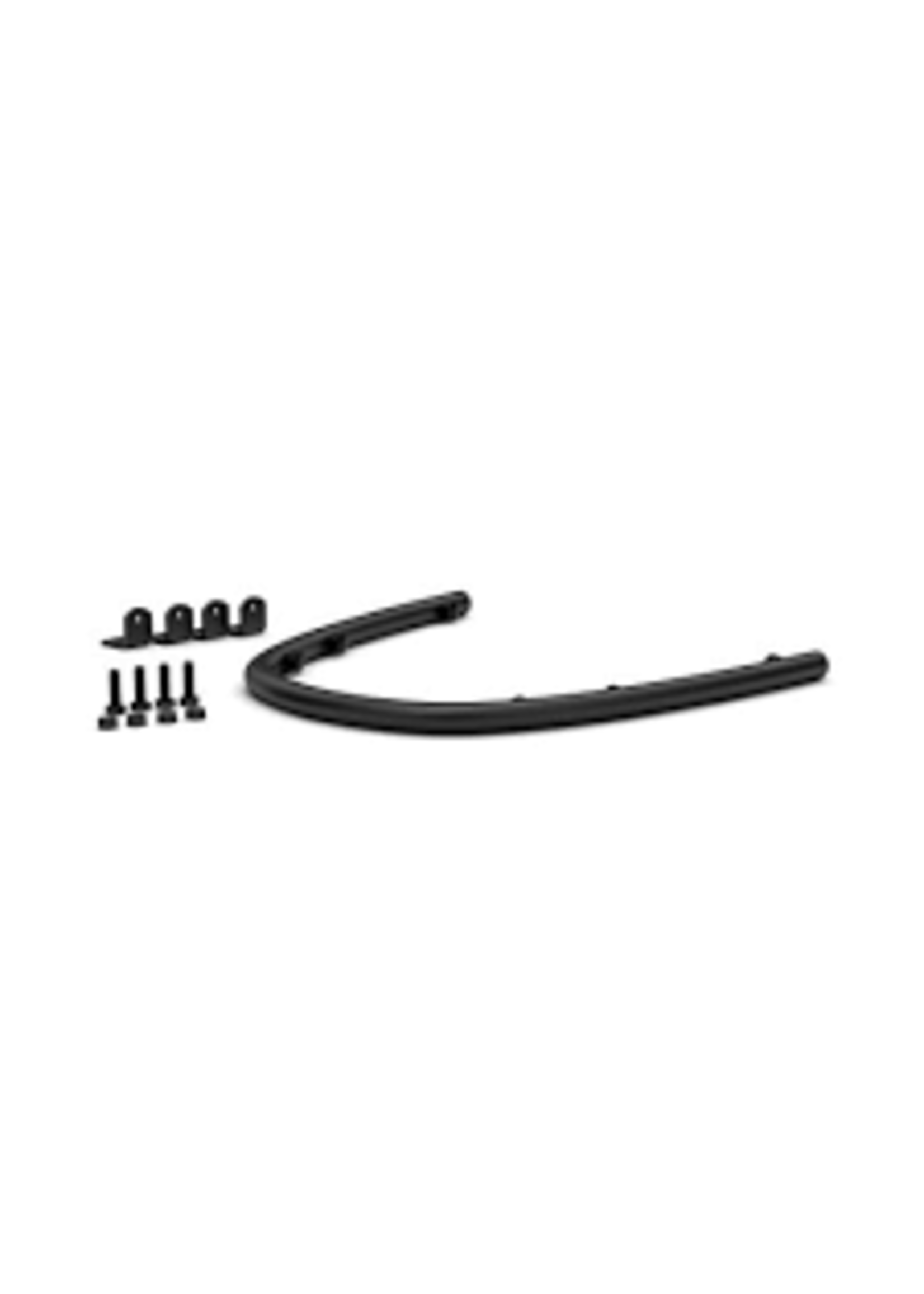Accessories Protector, GT/GTS/GTV + HPE  Front Fender Black