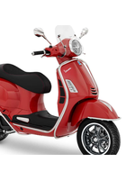 Protector, Front Perimeter / Legshield Chrome GTS300 HPE