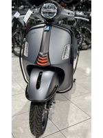 Protector, Front Perimeter / Legshield Black GTS300 HPE