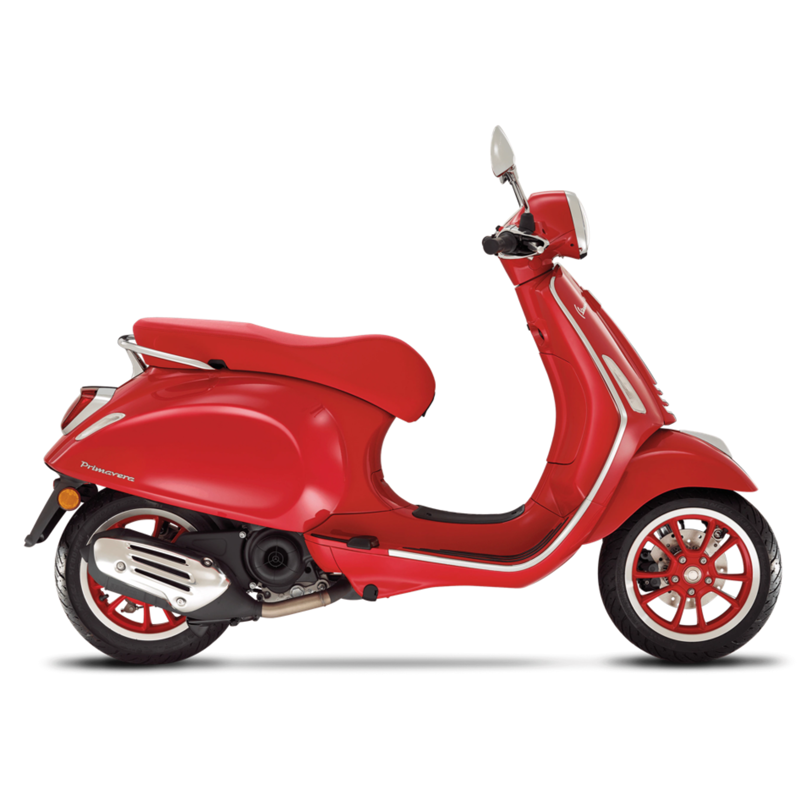 Vehicles Vespa, 2023 Primavera 50 (RED) Edition