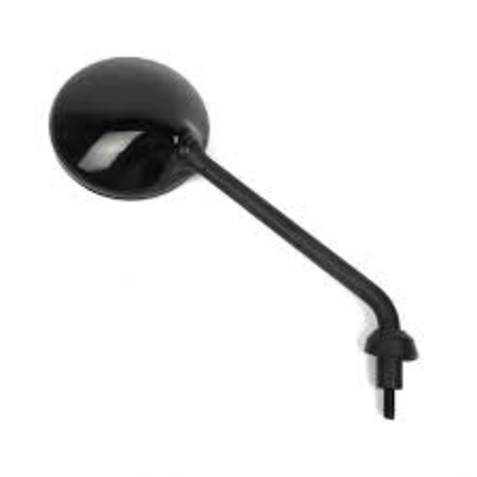 Parts Mirror, Liberty RH Black