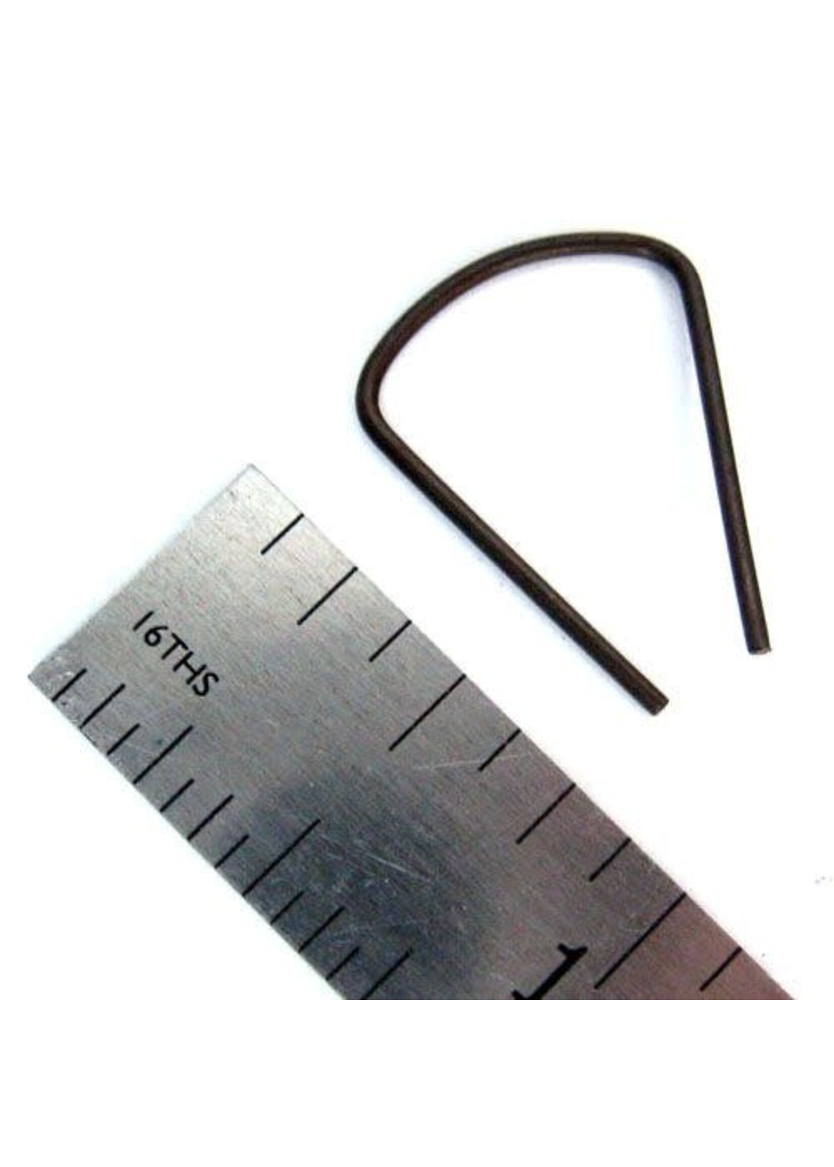 Parts Spring clip, ignition Lock cylinder (A29)