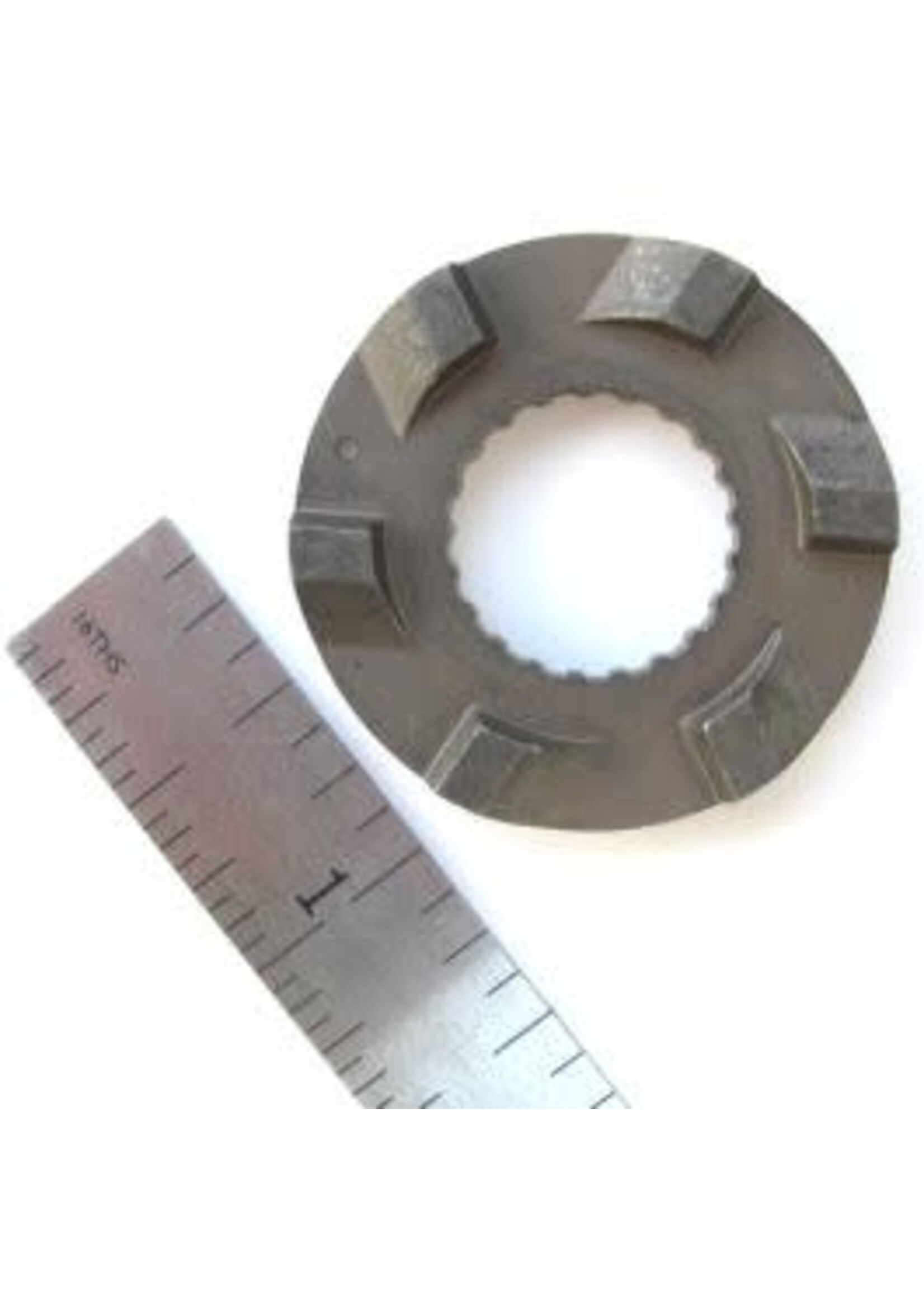 Parts Kickstart Gear/Spacer Under Primary Nut, LX