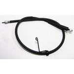 Parts Speedometer Cable, Typhoon (4V-4T)