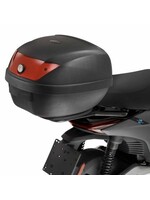Top Case, Piaggio-1 Black