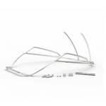 Accessories Protector, Rear Chrome 2023 GTS300 HPE
