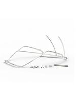 Accessories Protector, Rear Chrome  GTS300 HPE (2023-Current)