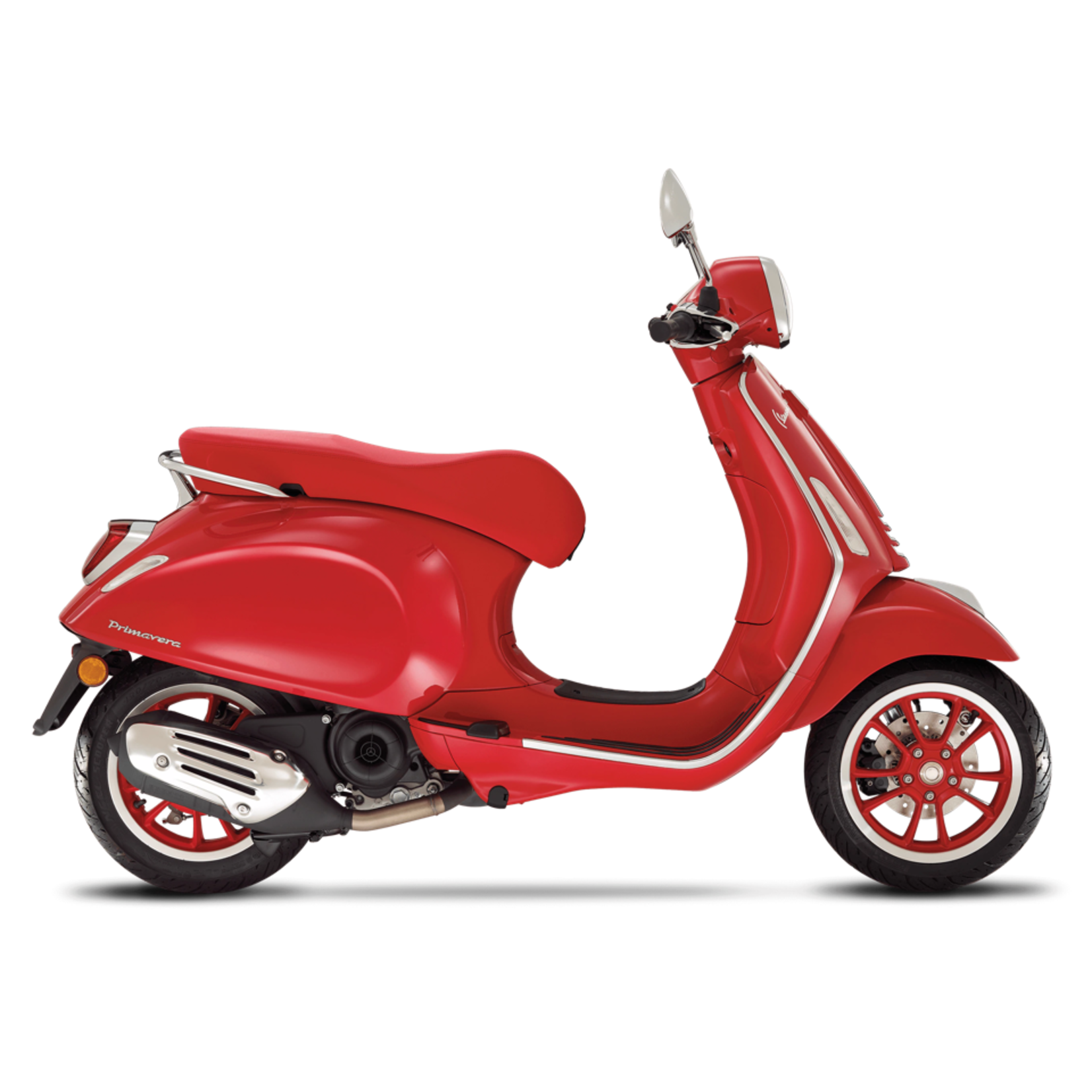 Vehicles Vespa, 2023 Primavera 150 (RED) Edition