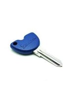 Parts Key Blank, Vespa GTS300HPE/Elettrica 2019+ (With Chip) Z7D