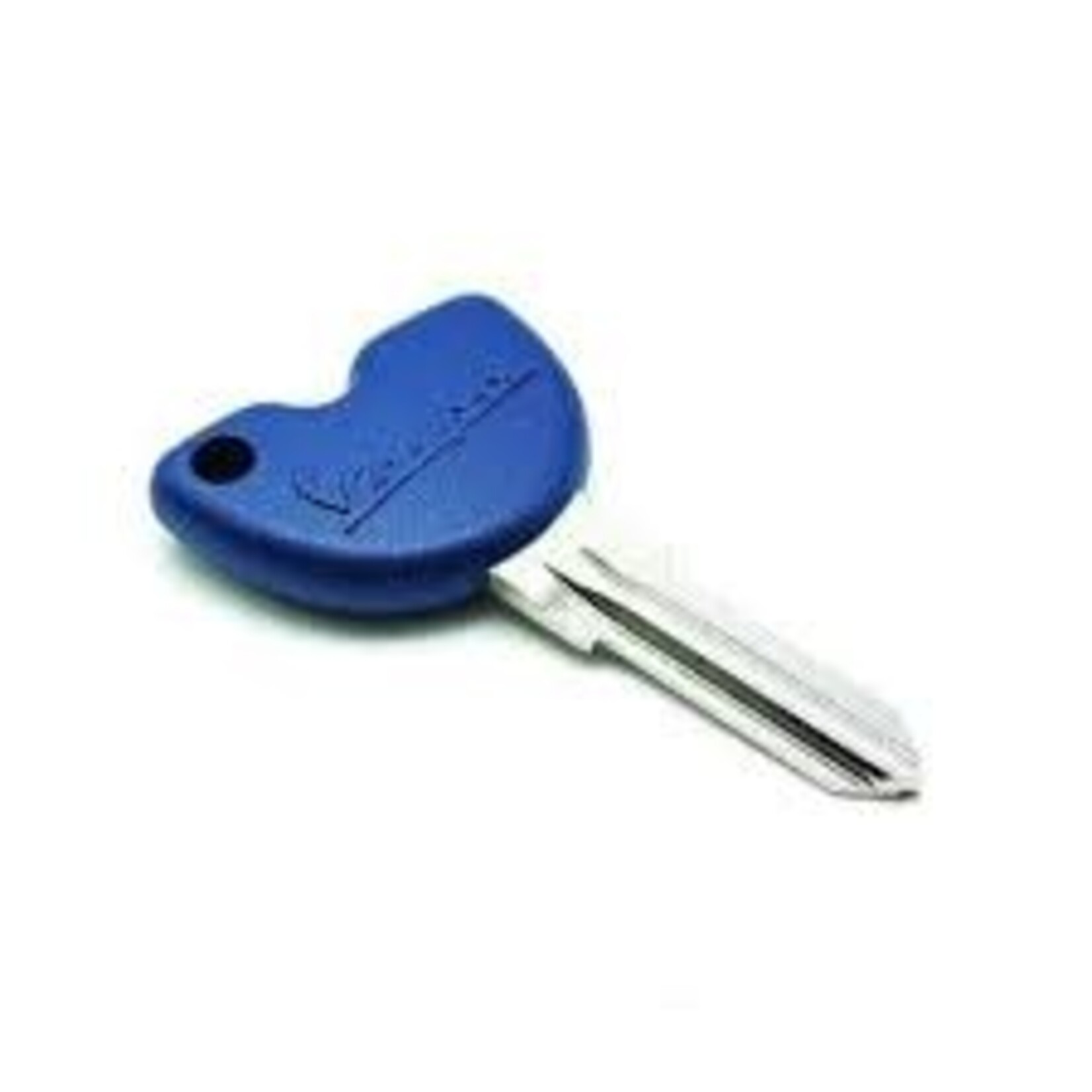 Parts Key Blank, Vespa GTS300HPE/Elettrica 2019+ (With Chip)