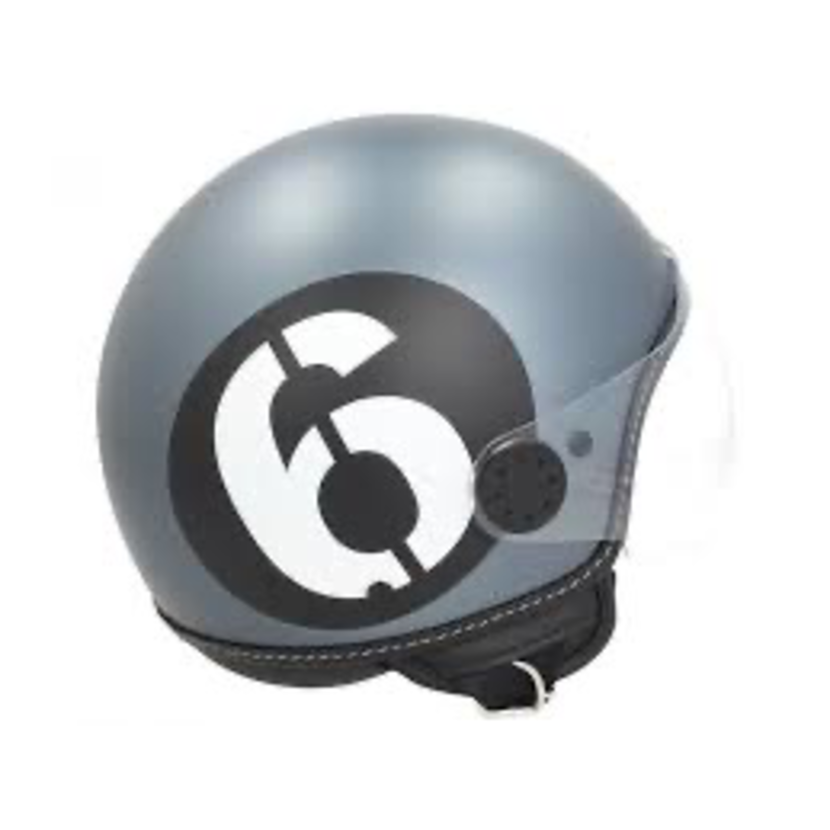 Apparel Helmet, Vespa Sei Giorni Titanium