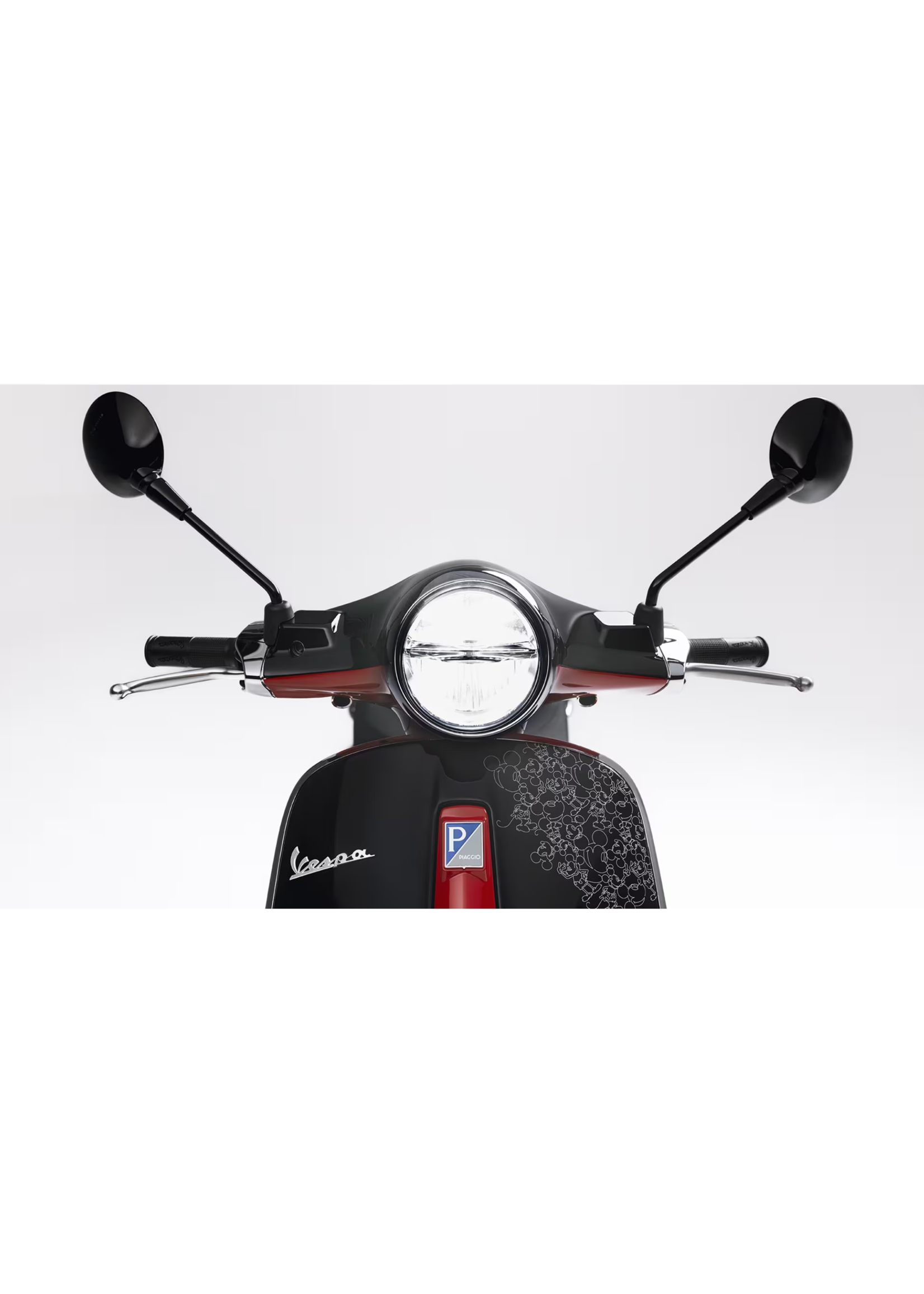 Vehicles 2023 Primavera 50 Vespa + Disney 100th Anniversary Limited Edition