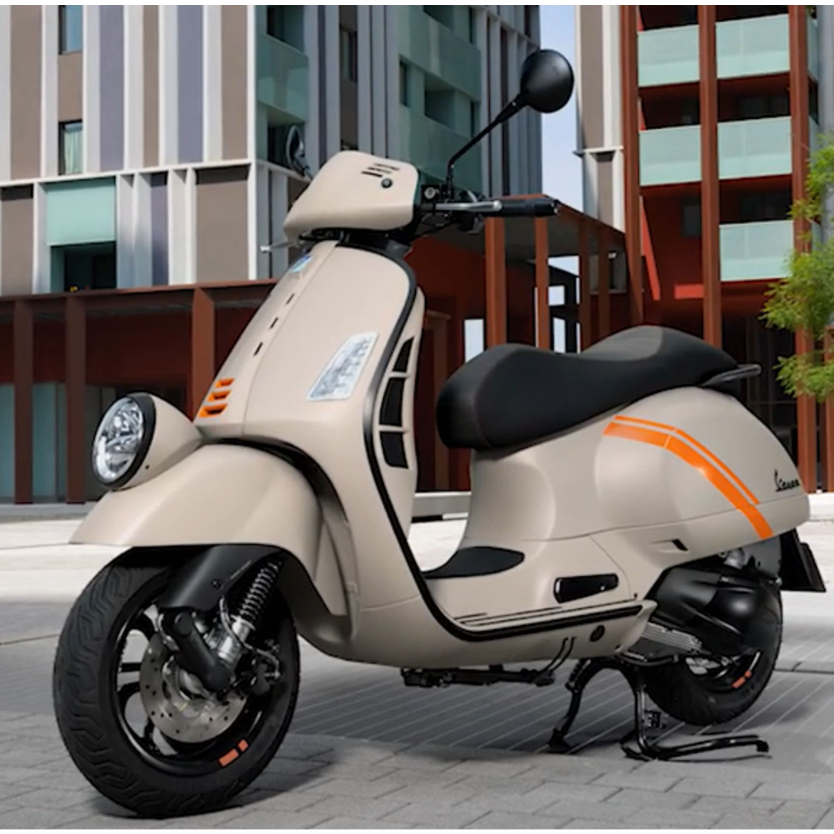 Vespa, 2024 GTV300 HPE Vespa Toronto West