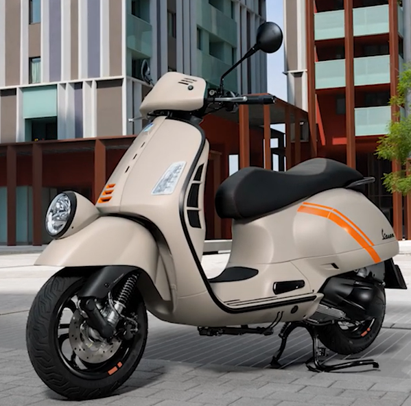 Vespa 2025 50cc Gas Images References :