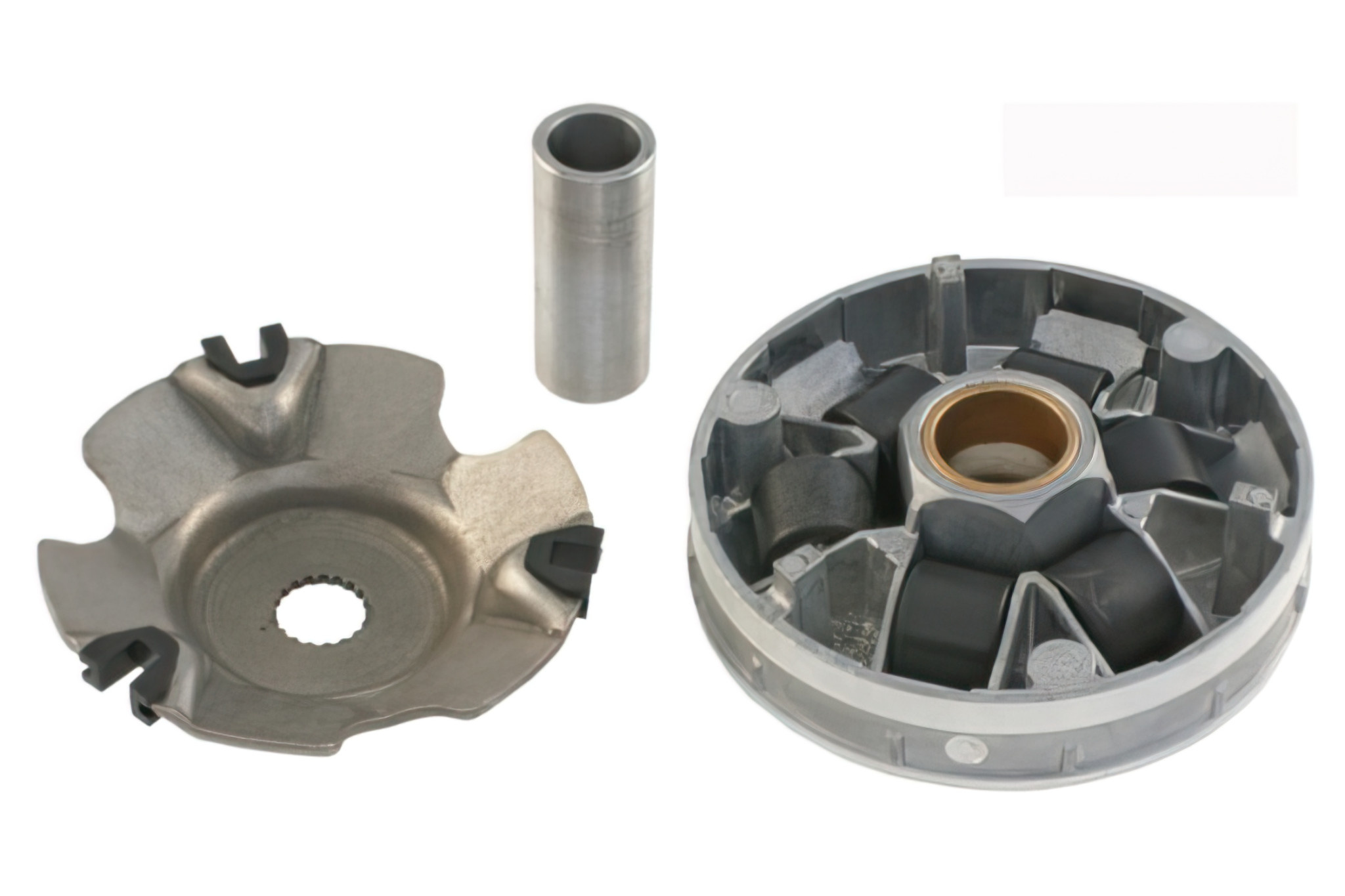 Variateur Oversized S6 R/T Pour Aprilia 50 Rally LC DT (1996-2001) - Pièce Neuve D'origine Stage6