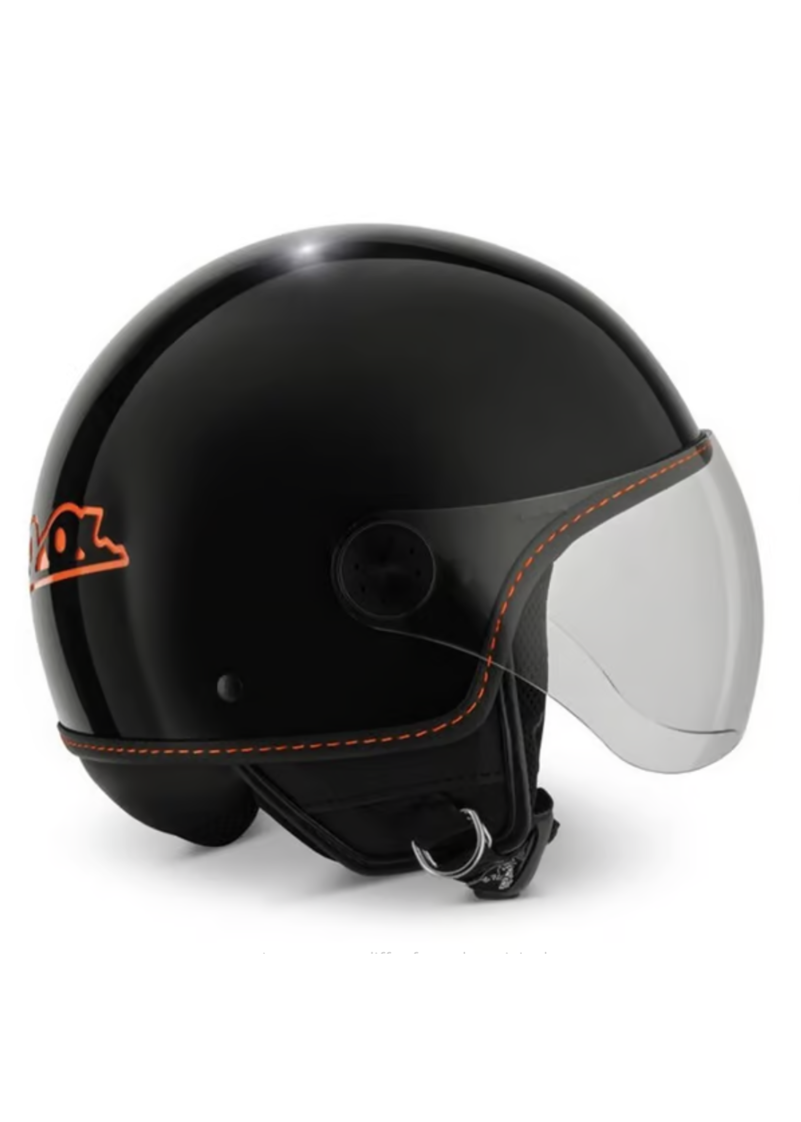 Helmet, Vespa GTV 4.0 (Beige or Black)