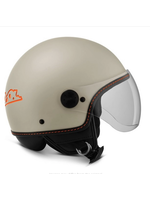 Helmet, Vespa GTV 4.0 (Beige or Black)