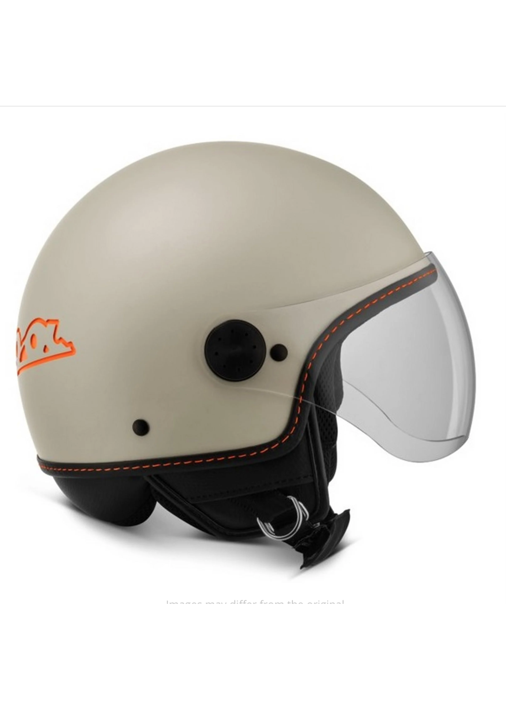 Helmet, Vespa GTV 4.0 (Beige or Black)