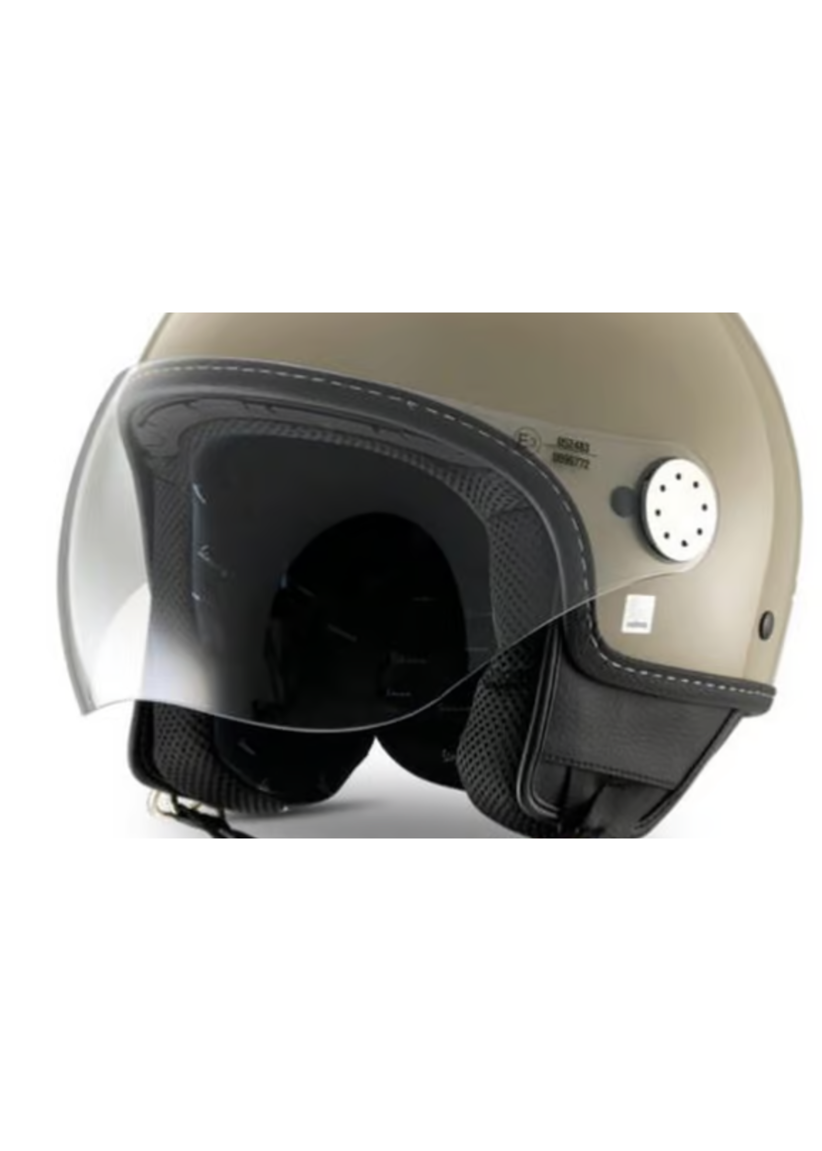Helmet Visor, Vespa 3.0 Tinted