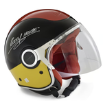 Casco Jet Vespa VJ1-946-R.E.D. – Motovivo Store