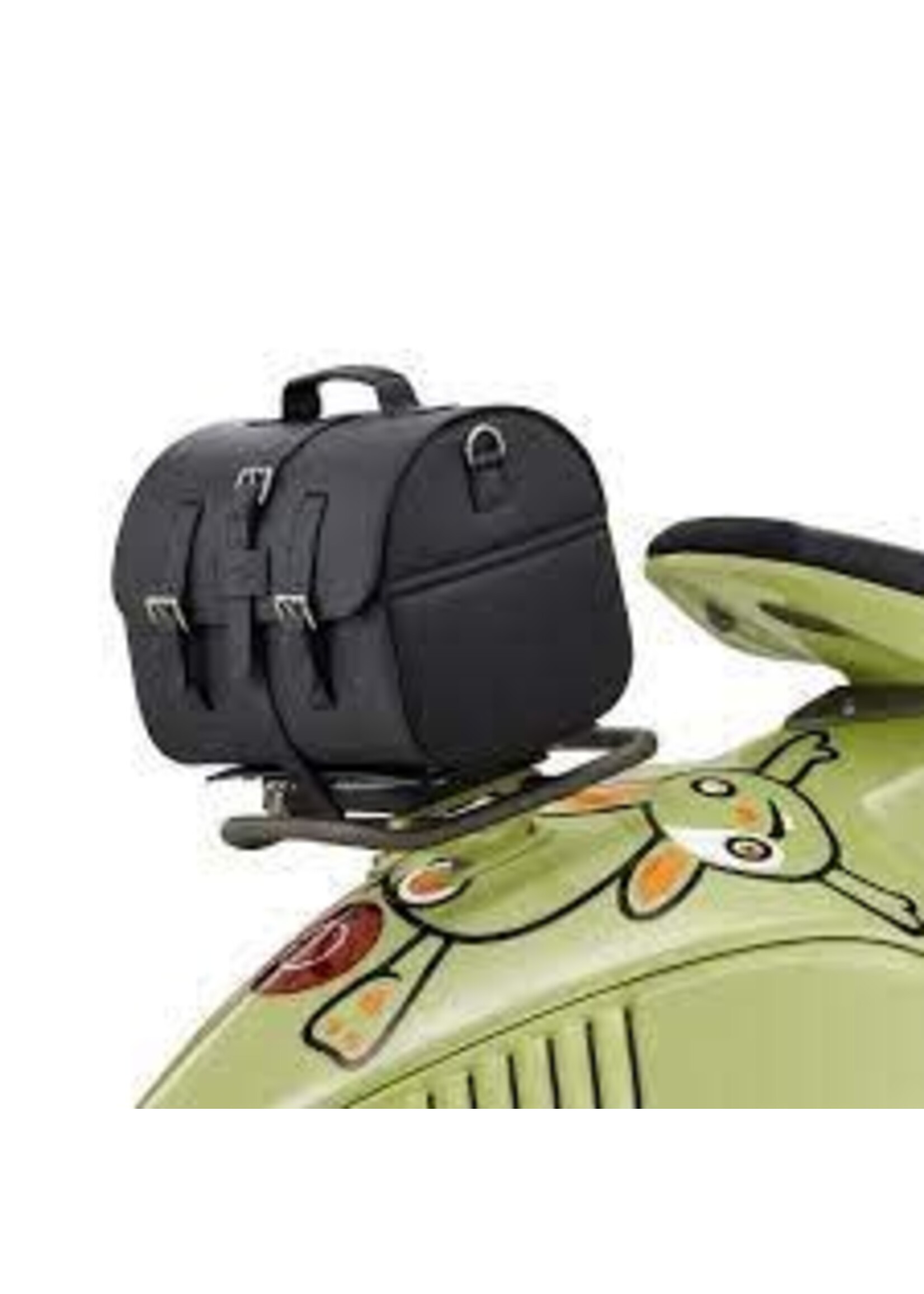 Top Case Mounting Plate, Vespa 946 Bunny Top Case Bag