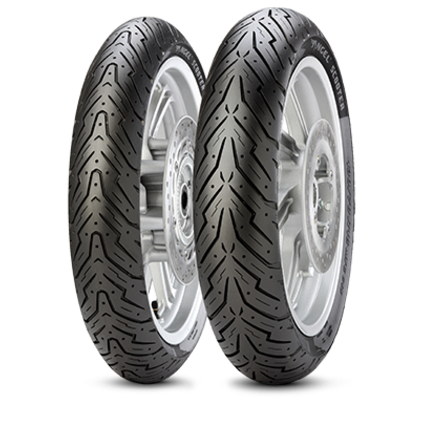 Parts Tire, Pirelli Angel 130/70-12” (62P) Rear