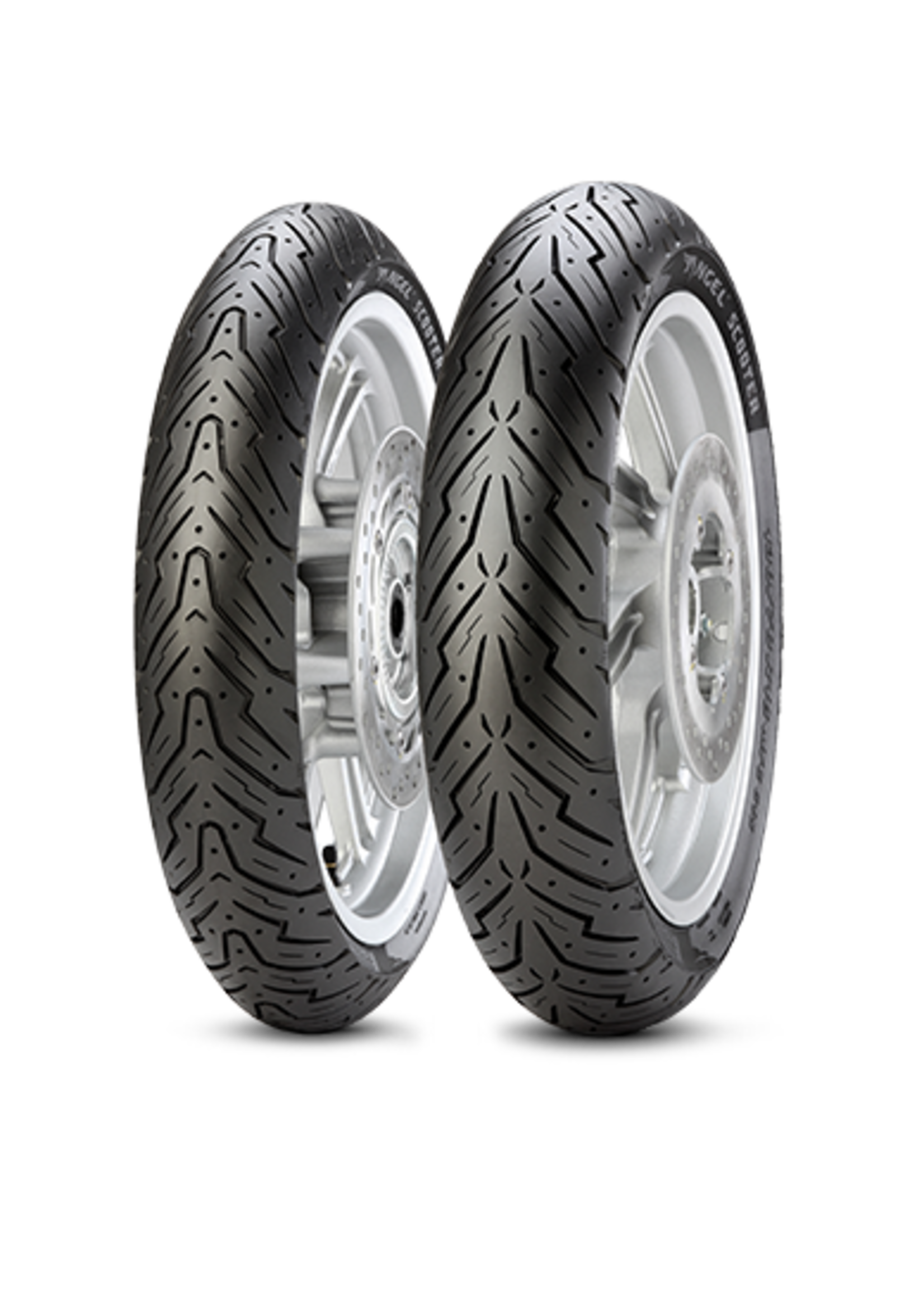 Parts Tire, 130/70-12” (62P) Pirelli Angel Rear
