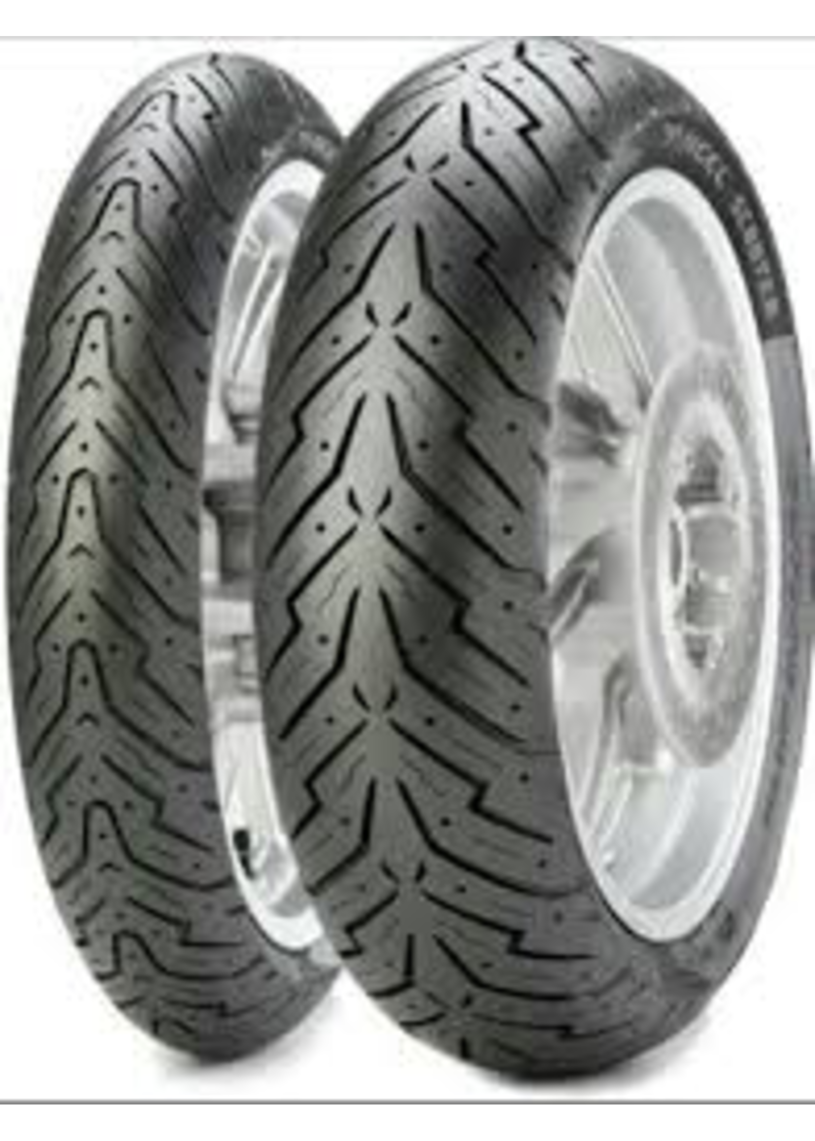 Parts Tire, 130/70-12” (62P) Pirelli Angel Rear