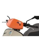 Windshield, Vespa GTV 300 HPE (2024) Orange
