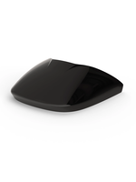 Saddle Passenger Trim Cover, GTV300 HPE (2024) Black