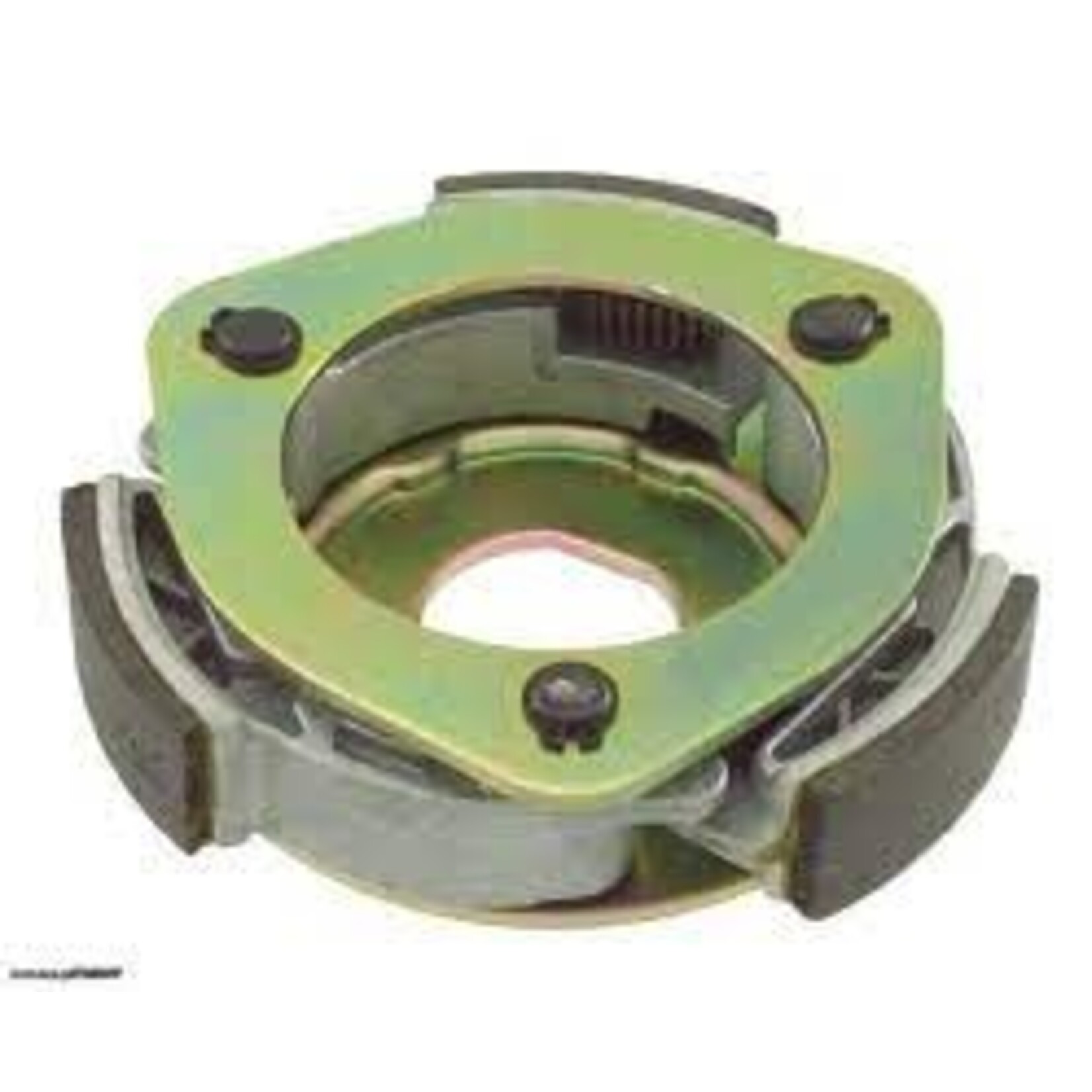 Parts Variator, Driven Pulley/ Clutch ,  Vespa/Piaggio 150cc (ET/LX/FLY) LTH4