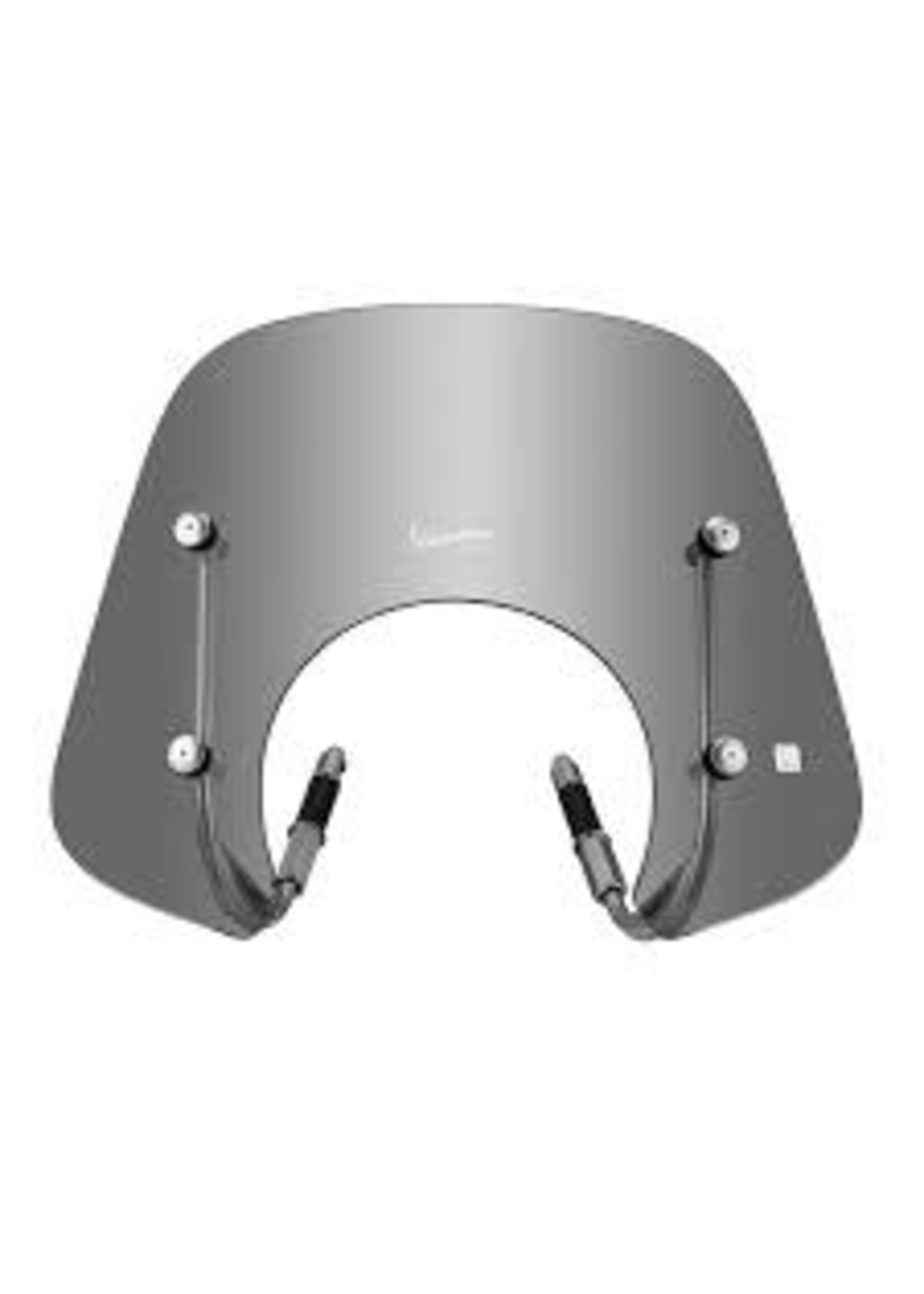 Accessories Windshield, 2023>GTS300 HPE + GTS310 Smoked