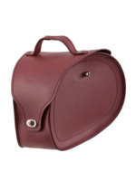 Accessories Tunnel Bag, Vespa Leather Seat Hook Bag (1 left)