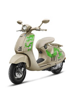 Vehicles Vespa, 2024 11th  Anniversario 946 "The Dragon"