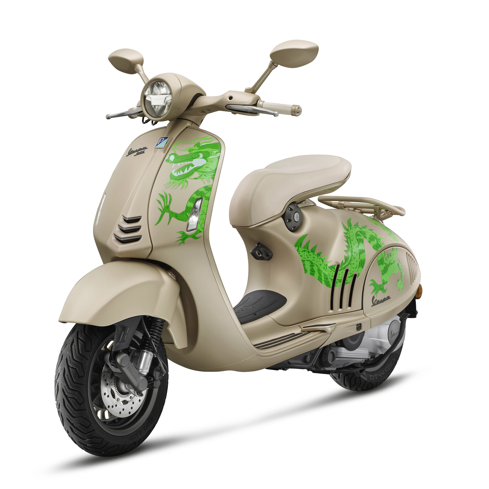 Vespa, 2024 11th Anniversario 946 "The Dragon" Vespa Toronto West