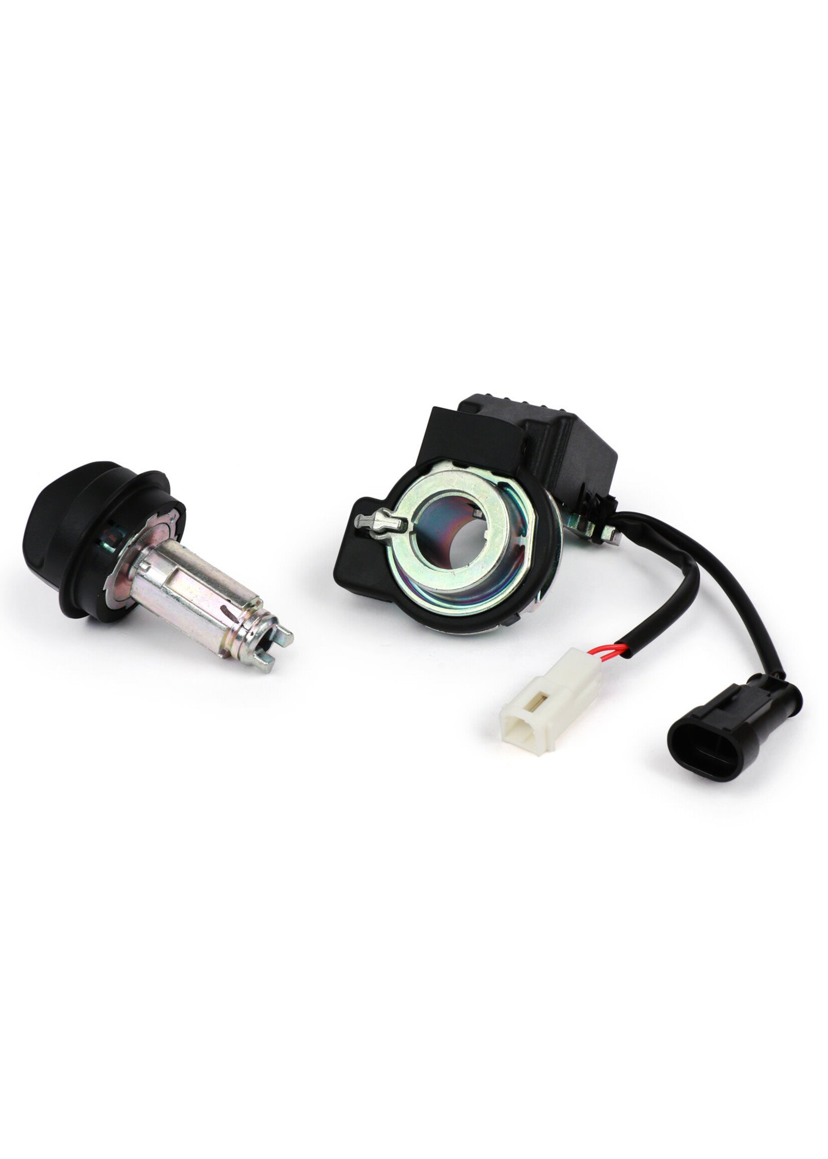 Lock Set, 2023+ GTS/BV Keyless Lock Switch (A23)