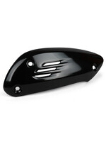 Exhaust Shield, 2023+ GTS/GTV Black