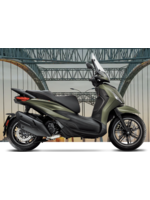 Vehicles 2024 Piaggio BV400 HPE Sport